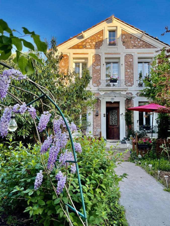 Maison Du Bonheur Villiers sur Marne Bagian luar foto