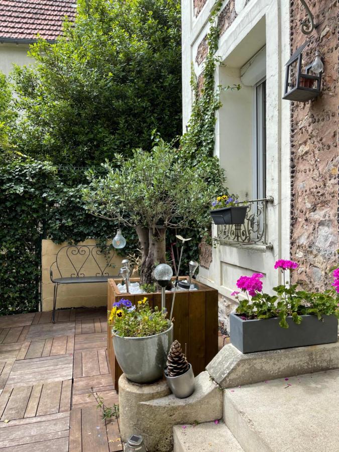 Maison Du Bonheur Villiers sur Marne Bagian luar foto