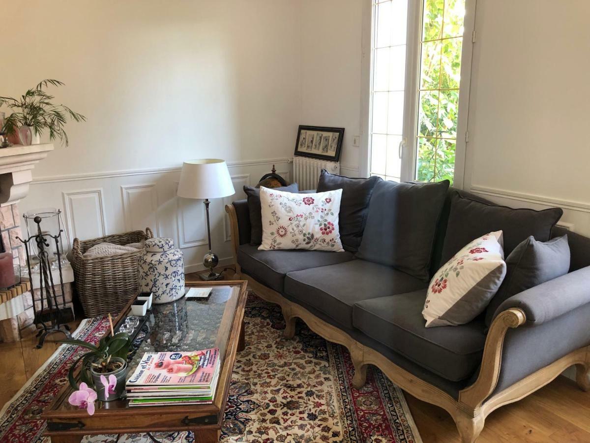 Maison Du Bonheur Villiers sur Marne Bagian luar foto
